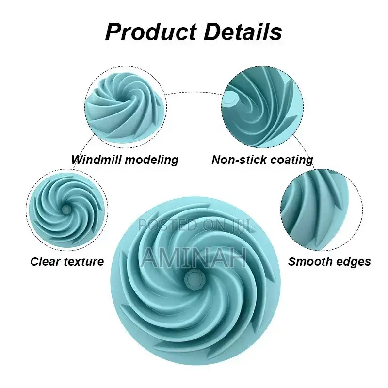 Silicone Baking Mold
