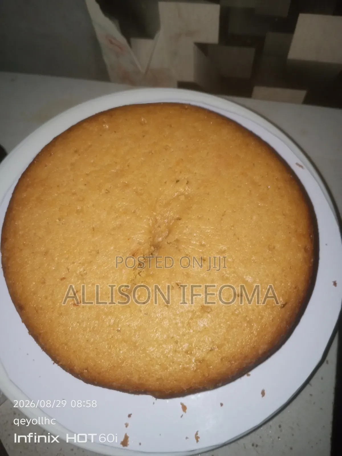 Birthday Cake