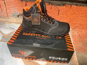 Safety Master Hard Heel