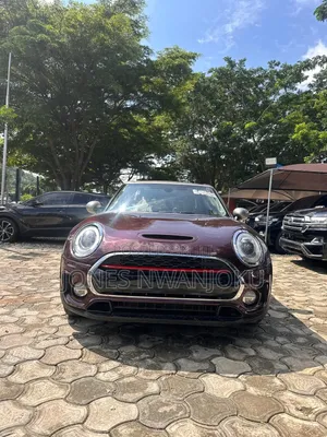 Mini Countryman 2017 Burgundy