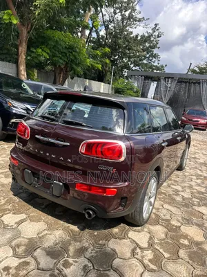 Mini Countryman 2017 Burgundy