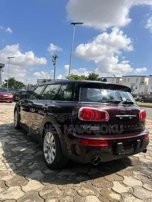 Mini Countryman 2017 Burgundy
