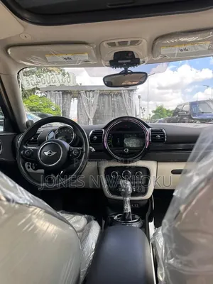 Mini Countryman 2017 Burgundy