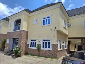4bdrm Duplex in Guzape District for rent