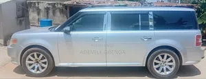 Ford Flex 2010 Silver