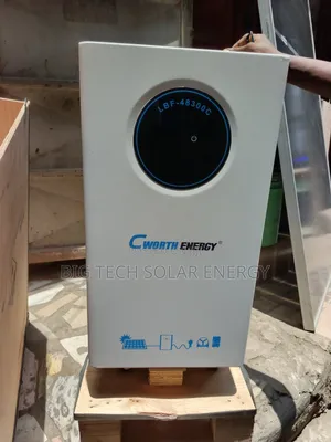 15kwh 48v Cworth Energy Lithium Ion Battery
