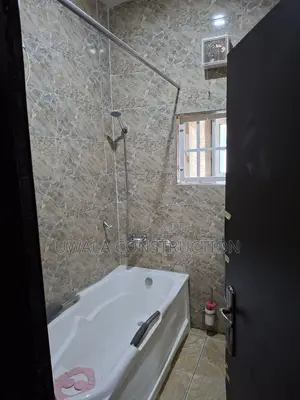 4bdrm Duplex in Guzape District for rent