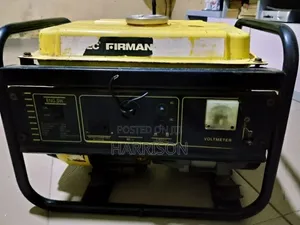 Fireman Medium Generator