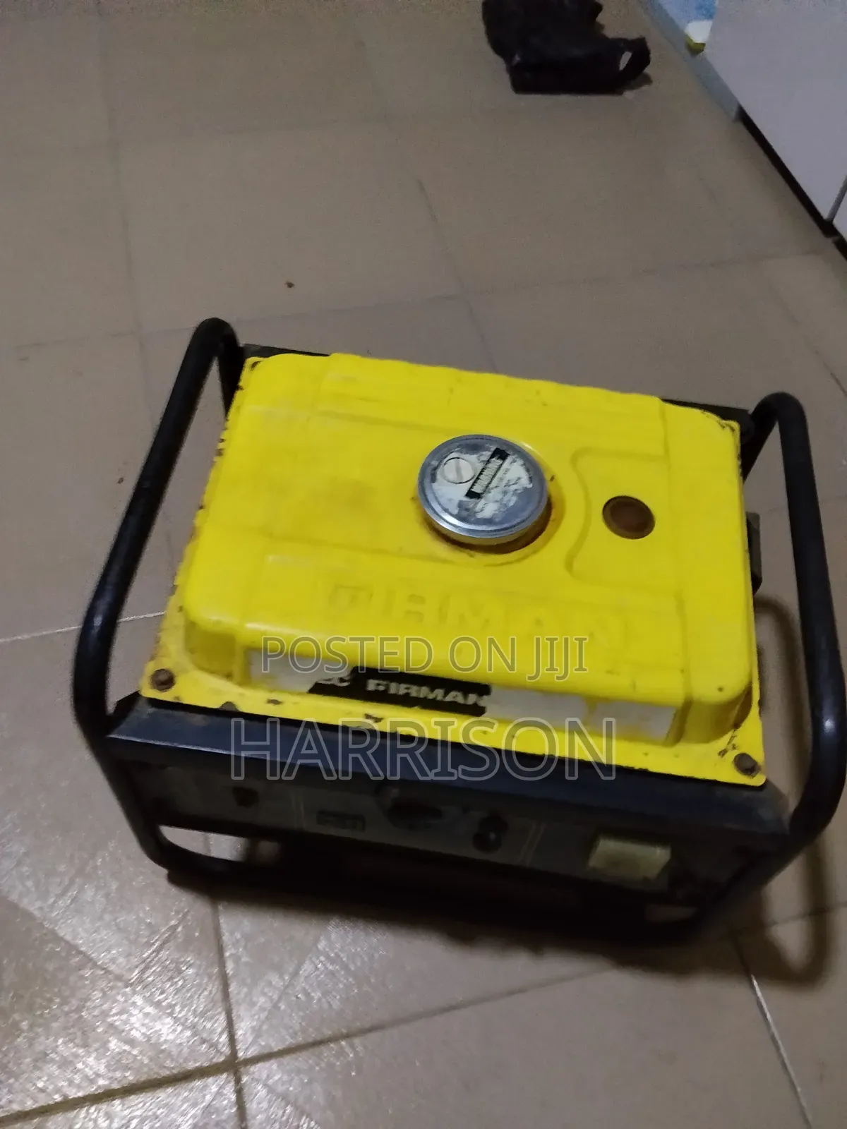 Fireman Medium Generator