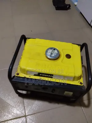 Fireman Medium Generator