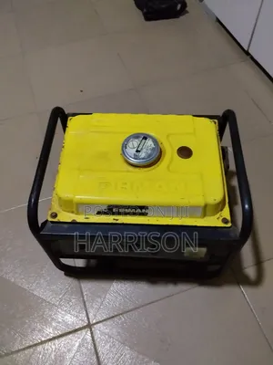 Fireman Medium Generator
