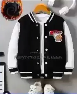 Boys Luxury Jacket