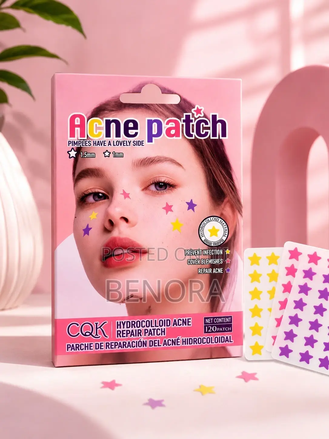 It’s Helps Heal Ur Acne