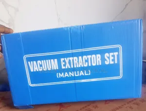 Vacuum Extractor Set