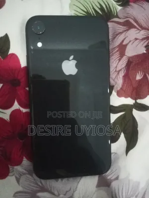 Apple iPhone XR 128 GB Black