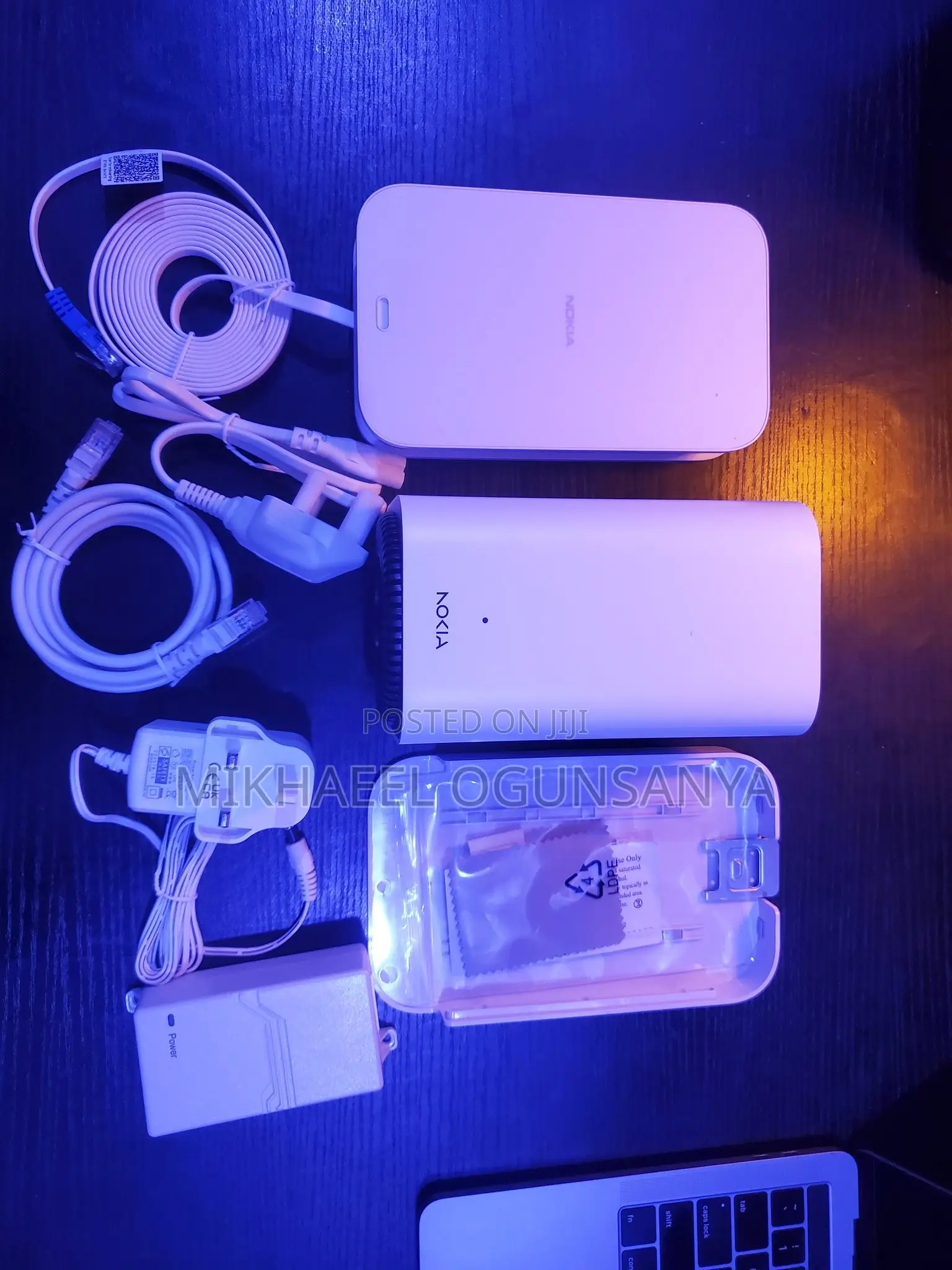 FastMile 5G Airtel Nokia Router
