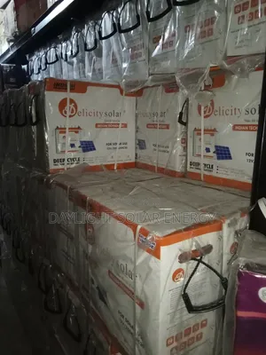250ah Delicity Tubular Battery