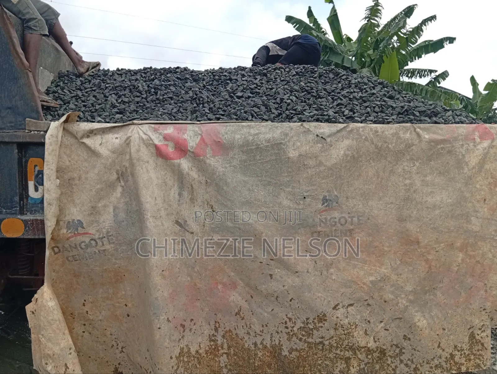 Chipping Stone