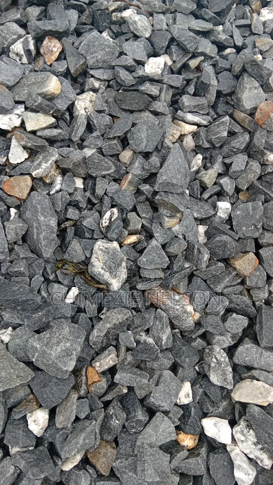 Chipping Stone