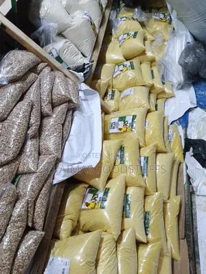 Premium Delta Yellow Garri in Wholesale and Retails