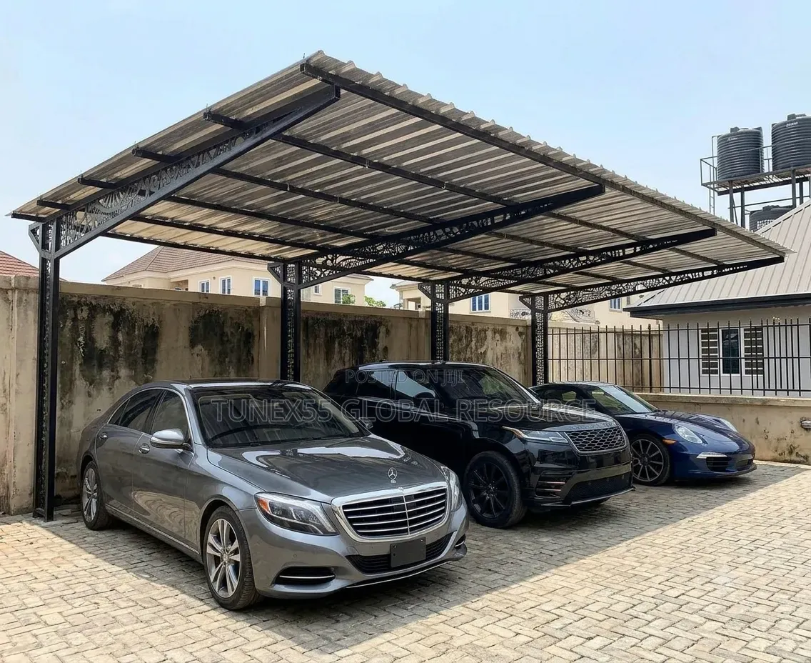 Imported Carport