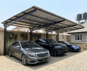 Imported Carport