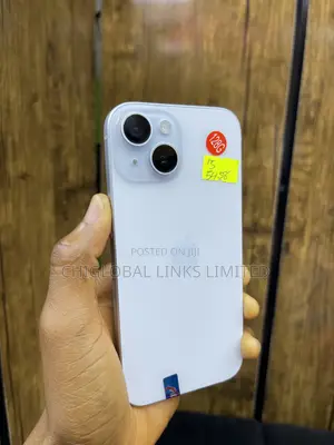 Apple iPhone 15 128 GB White