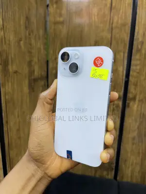 Apple iPhone 15 128 GB White