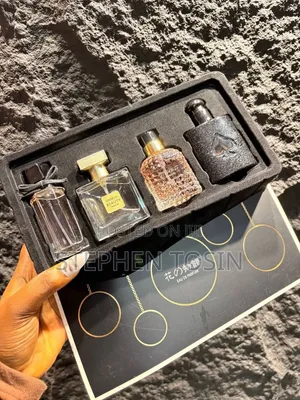 4in1 Perfume Gift Set
