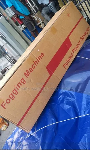 Fogging Machine | Agricultural & Disinfection Sprayer