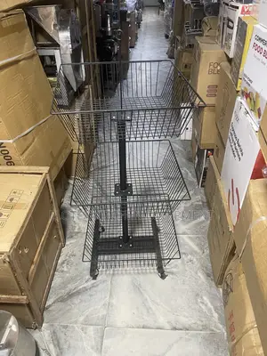 Basket Trolley