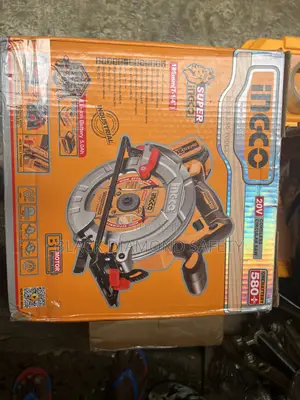 Cordless Circular Saw