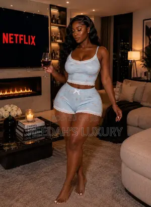 Two Piece Lounge Set
