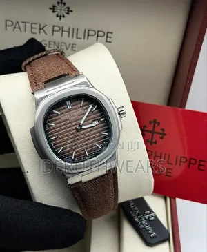 Patek Philippe Leather Strap