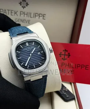 Patek Philippe Leather Strap