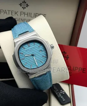 Patek Philippe Leather Strap