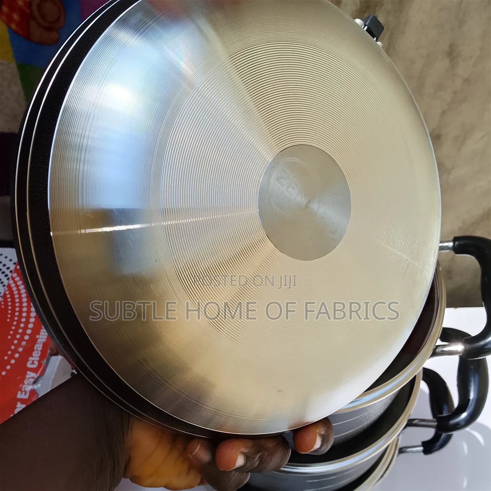 ZEN LTD 8-Piece Non-Stick Cookware Set | Pots Fry Pan