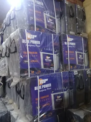 Blue Power