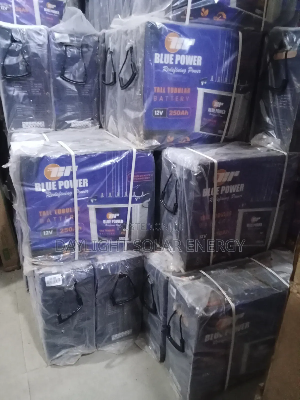 Blue Power