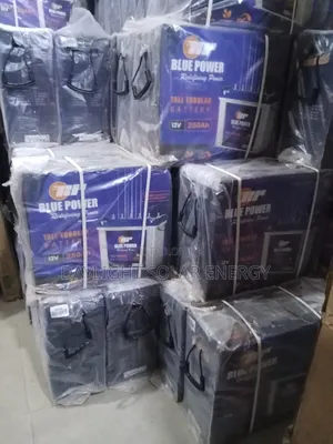 Blue Power