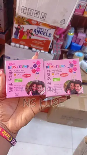 Jilies Kids & Teens Soap 135g
