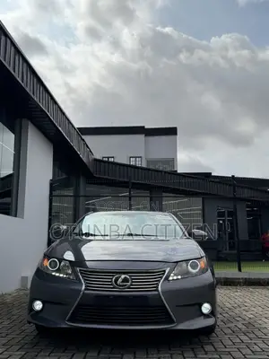 Lexus ES 350 FWD 2014 Gray