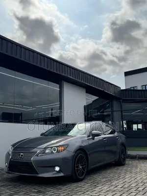 Lexus ES 350 FWD 2014 Gray