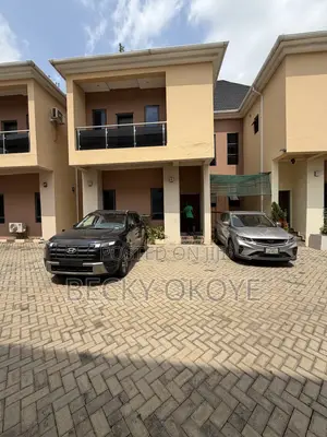 4bdrm Duplex in Jahi for rent