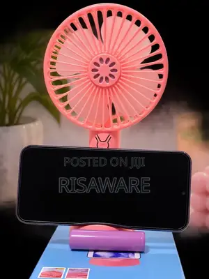 Portable Mini Fan