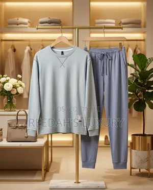 Serenity Unisex Loungewear