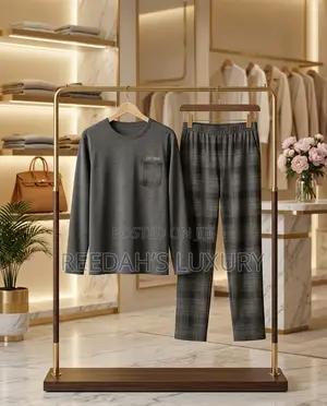 Serenity Unisex Loungewear
