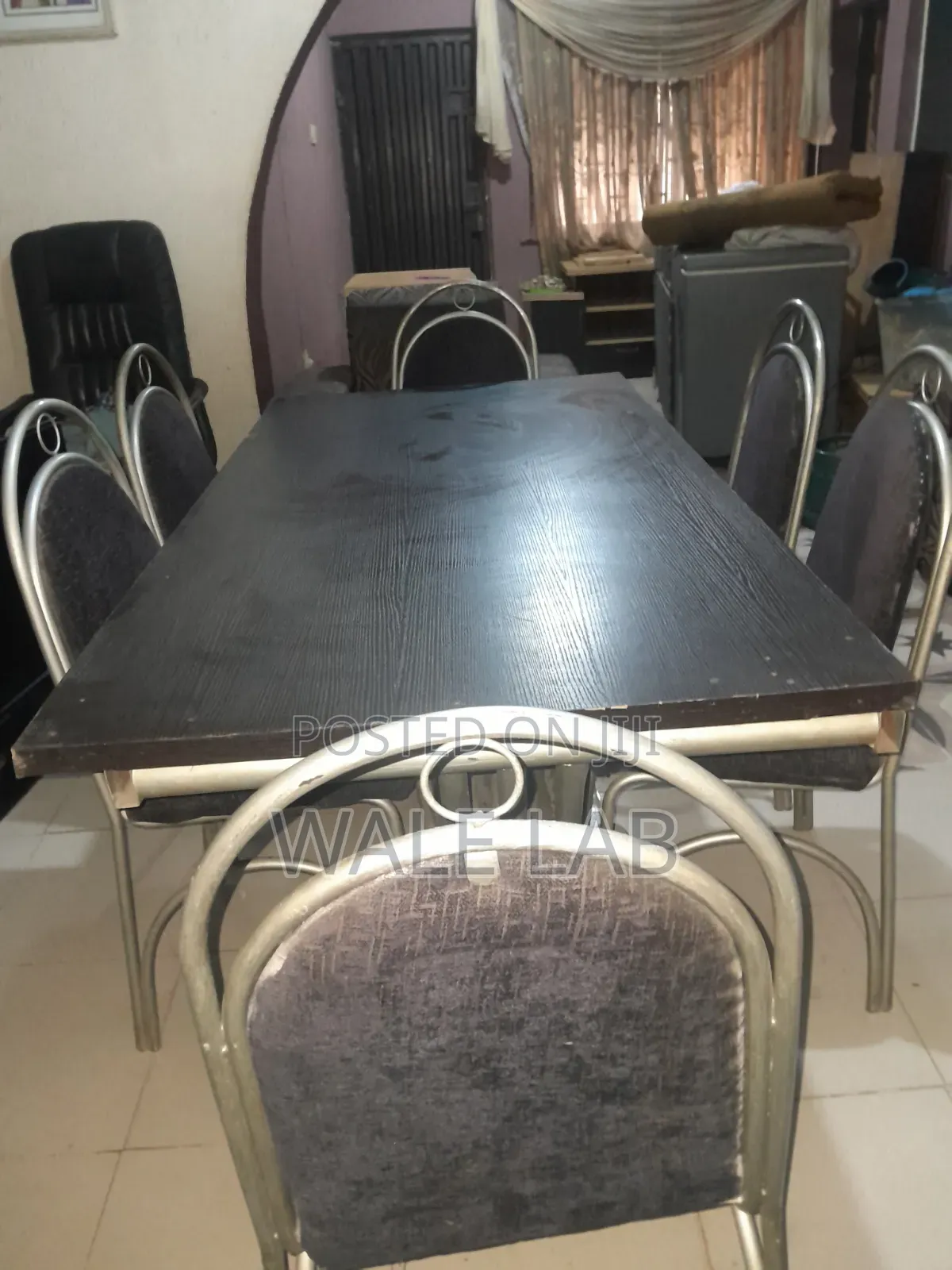 Dinning Table  With 6 Chairs