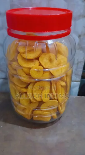 Plantain Chips