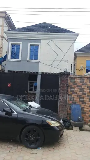 2bdrm House in Omole Phase2, Berger for sale